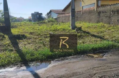 Terreno à venda, 250 m² por r$ 92.000 - jardim imperador - peruíbe/sp