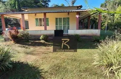 Chácara com 3 dormitórios à venda, 3750 m² por r$ 320.000,00 - nova vatrapua - peruíbe/sp