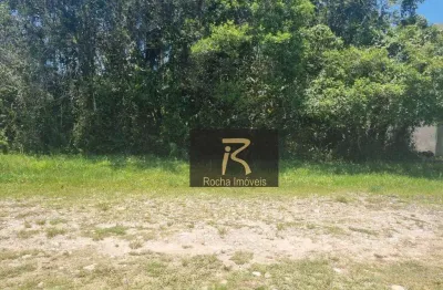 Terreno à venda, 318 m² por r$ 100.000,00 - jardim sao luiz - peruíbe/sp