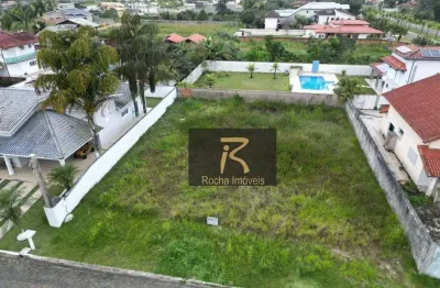 Terreno à venda, 720 m² por r$ 280 - jardim somar - peruíbe/sp