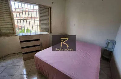 Apartamento com 1 dormitório à venda, 36 m² por r$ 220.000,00 - centro - peruíbe/sp