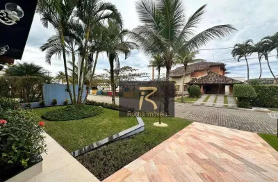 Casa com 3 dormitórios à venda por r$ 1.450.000,00 - bougainvillee residencial iii  - peruíbe/sp