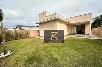Casa com 3 dormitórios à venda, 162 m² por r$ 850.000,00 - resid. bosque três marias - peruíbe/sp