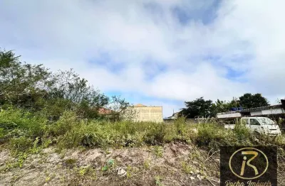 Terreno à venda, 264 m² por r$ 130.000,00 - jardim imperador - peruíbe/sp