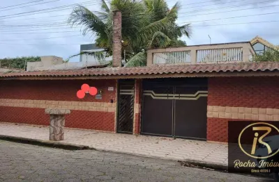 Lindo sobrado a venda/locação - cidade nova peruibe