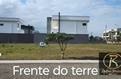 Terreno em condomínio fechado à venda no Balneario Flórida, Peruíbe 