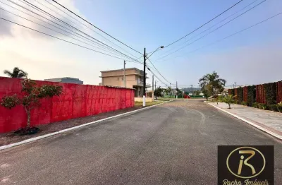 Terreno à venda, 312 m² por r$ 410.000,00 - bougainvillee iv - peruíbe/sp