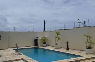 Sobrado com 6 dormitórios à venda, 440 m² por r$ 600.000,00 - estância são josé - peruíbe/sp