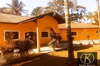 Casa com 3 dormitórios à venda, 354 m² por r$ 1.200.000 - estância são marcos - peruíbe/sp