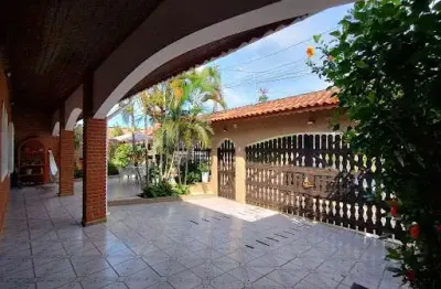 Casa à venda, 209 m² por r$ 570.000,00 - belmira novaes - peruíbe/sp