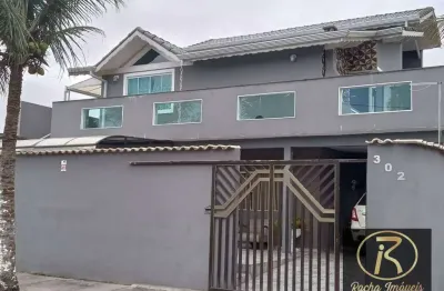 Casa com 3 quartos à venda no jardim veneza, peruíbe , 140 m2 por r$ 650.000