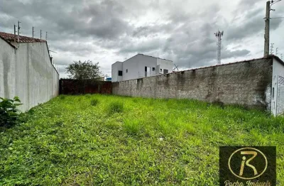 Terreno à venda, 250 m² por r$ 80.000,00 - estância são josé - peruíbe/sp