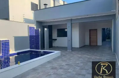 ?? casa a 600 metros da praia – conforto e lazer para você!  ?? 3 dormitórios (sendo 1 suíte) ?? sala ampla e arejada ?? cozinha espaçosa ?? área gour