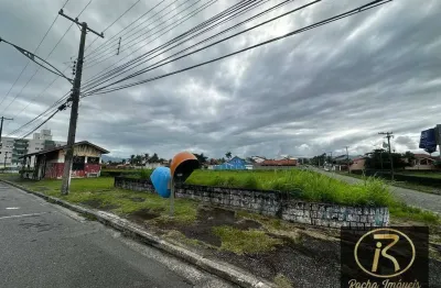Terreno maravilhoso à venda! localização de alto padrão, no bairro oasis, ao lado da nova rede krill!  destaques:  apenas 1 quadra da praia  próximo a