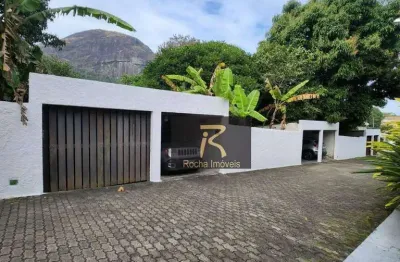 Sobrado com 4 dormitórios à venda, 300 m² por r$ 780.000 - são francisco - niterói/rj