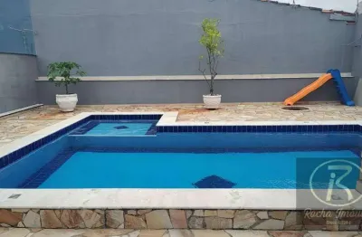 Casa com 3 dormitórios à venda, 170 m² por r$ 600.000,00 - estância balneária belmira novaes - peruíbe/sp