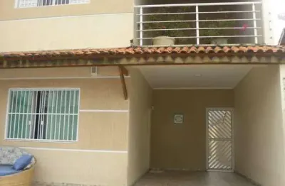 Sobrado com 3 dormitórios à venda, 130 m² por r$ 462.000 - parque turístico - peruíbe/sp
