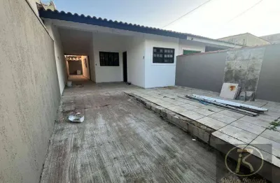 Casa com 2 quartos à venda na Vila Romar, Peruíbe 