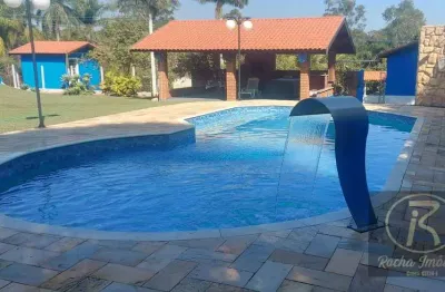 Chácara à venda em iperó/sp – 5.010m² com rio nos fundos!  ?? localização: rua antônio de medeiros, 323 – guarapiranga, iperó/sp  ?? uma excelente opo