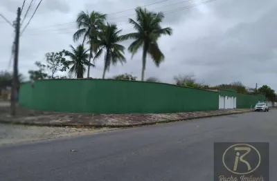 Casa com 2 dormitórios à venda, 448 m² por r$ 1.700.000,00 - jardim icaraiba - peruíbe/sp