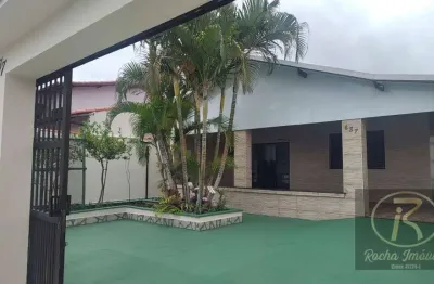 Casa com 4 quartos à venda na Cidade Balneario Peruibe, Peruíbe 