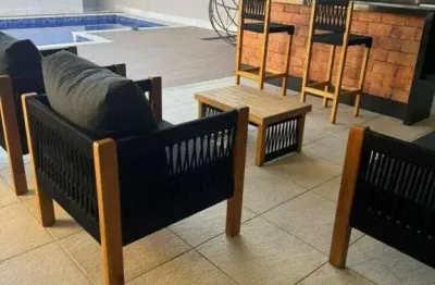 Casa com 3 quartos à venda na Cidade Nova Peruibe, Peruíbe 