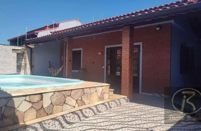 Linda casa no litoral – conforto, espaço e lazer em um só lugar!