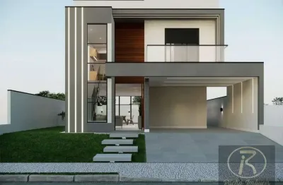 Casa com 4 dormitórios, 312 m² - venda por r$ 1.990.000,00 ou aluguel por r$ 16.790,00/mês - bougainvillee residencial iv - peruíbe/sp