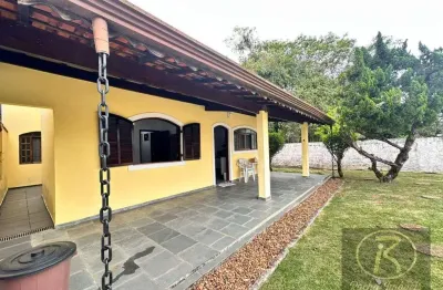 Oportunidade encante-se com este lindo sobrado com 3 dormitórios à venda, 215 m² por r$ 880.000.00 - estância são marcos - peruíbe/sp