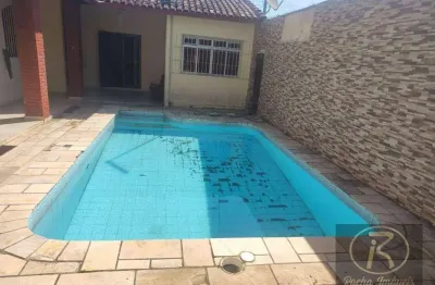 Casa à venda no parque balneário oásis – 410 m da praia | por r$ 385.000 - parque balneário oásis - peruíbe/sp