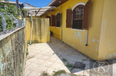 Casa com 4 dormitórios à venda, 189 m² por R$ 490.000 - Balneário São João Batista I - Peruíbe/SP
