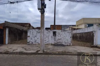 Terreno à venda, 360 m² por r$ 250.000,00 - parque d'aville residencial - peruíbe/sp