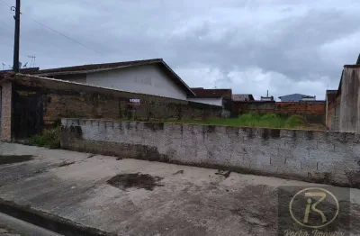 Terreno à venda, 360 m² por R$ 230.000,00 - Parque D'Aville Residencial - Peruíbe/SP