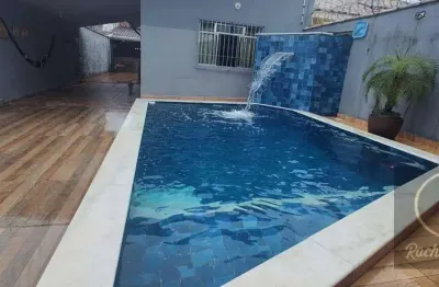 Casa com 2 dormitórios à venda, 163 m² por R$ 320.000 - Estância dos Eucalipitos - Peruíbe/SP