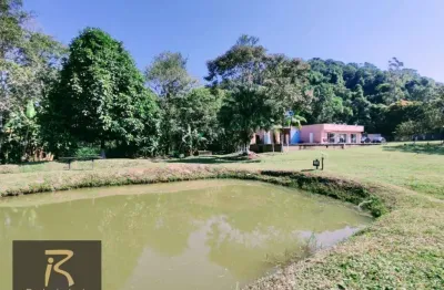 Chácara com 3 dormitórios à venda, 6000 m² por r$ 1.200.000,00 - estância vale da serra - peruíbe/sp