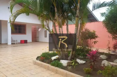 Casa 6 quadras d praia  a venda, 112 m² por r$ 470.000 - balneário josedy - peruíbe/sp