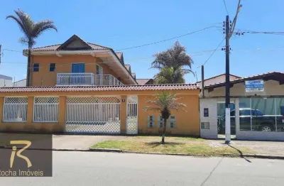Apartamento com 1 dormitório à venda, 32 m² por r$ 278.000,00 - balneário stella maris - peruíbe/sp