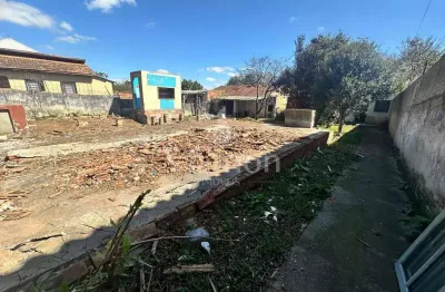 Terreno à venda na Rua Ângelo Massignan, 67, São Braz, Curitiba