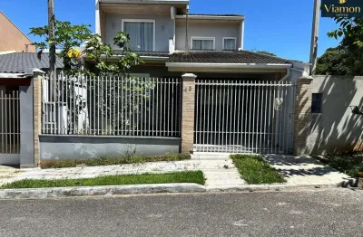 Casa com 4 quartos à venda na Rua Lindamir Machado Krausa, 45, Tanguá, Almirante Tamandaré