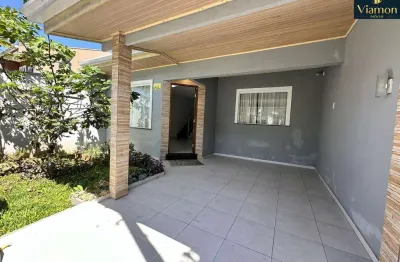 Casa com 4 quartos à venda na Rua Lindamir Machado Krausa, Tanguá, Almirante Tamandaré