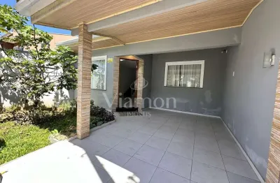 Casa com 4 quartos à venda na Rua Lindamir Machado Krausa, 45, Tanguá, Almirante Tamandaré