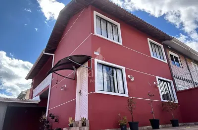 Casa com 4 quartos à venda na Juruaçu, 130, São Braz, Curitiba