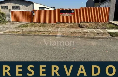Terreno à venda na Rua Irerê, 301, São Braz, Curitiba