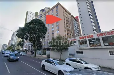 Apartamento com 4 dormitórios à venda, bigorrilho, curitiba - pr