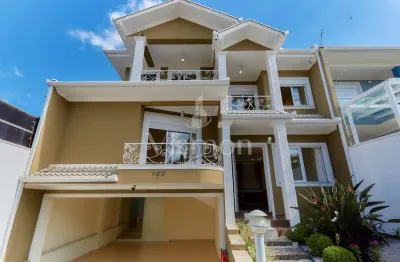 Casa com 4 quartos à venda na Rua Luiz Lucca, 185, São Braz, Curitiba