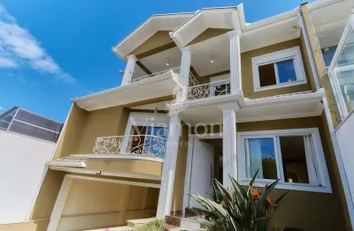 Casa com 4 quartos à venda na Rua Luiz Lucca, 185, São Braz, Curitiba