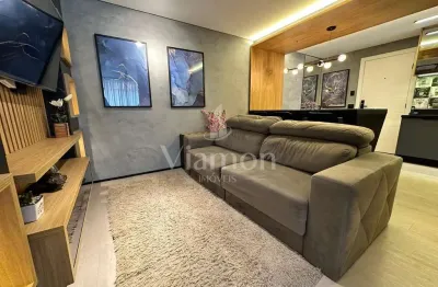 Apartamento com 3 quartos à venda na Rua Antônio Escorsin, 1200, Santa Felicidade, Curitiba