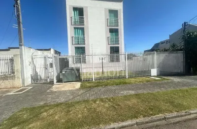 Apartamento com 2 quartos à venda na Rua Coronel Herculano de Araújo, 619, Novo Mundo, Curitiba