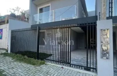 Casa com 2 quartos à venda na Rua José Batista dos Santos, 1530, Cidade Industrial, Curitiba