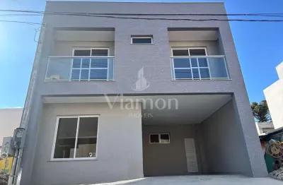 Casa em condomínio fechado com 3 quartos à venda na Rua da Independência, 3, São Braz, Curitiba